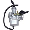 PZ22 Carburetor for 110cc 125cc Dirt Bikes Pit Bike Monkey