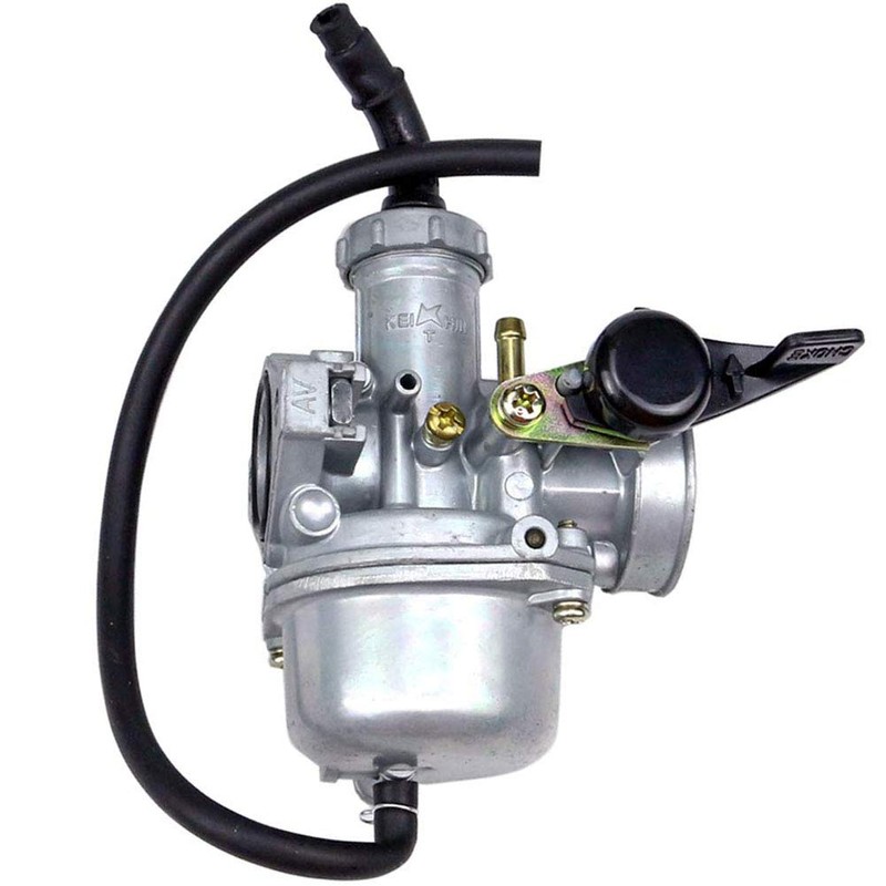 PZ22 Carburetor for 110cc 125cc Dirt Bikes Pit Bike Monkey