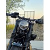 JBSporty ♤ Triumph Blinker Relocation Fork Wrap ♤ Smoked LED