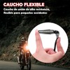 Set 4 Piezas De Luces Direccionales Intermitentes LED Para Moto