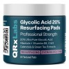 Xlabs Almohadillas Ácido Glicólico 20% Toallitas Exfoliante