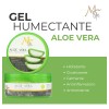 3 Gel Humectante Aloe Vera Revitaliza Nutre Humecta. Mc Life