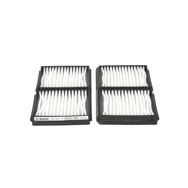 Bosch 1987432117 Pass Compartment Filter