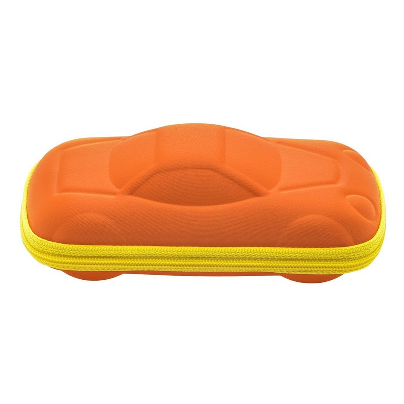 Bobby Car Glasses Case - Orange