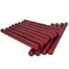 Sealing Wax Rod Sparkles Blood Red for Standard Size Glue