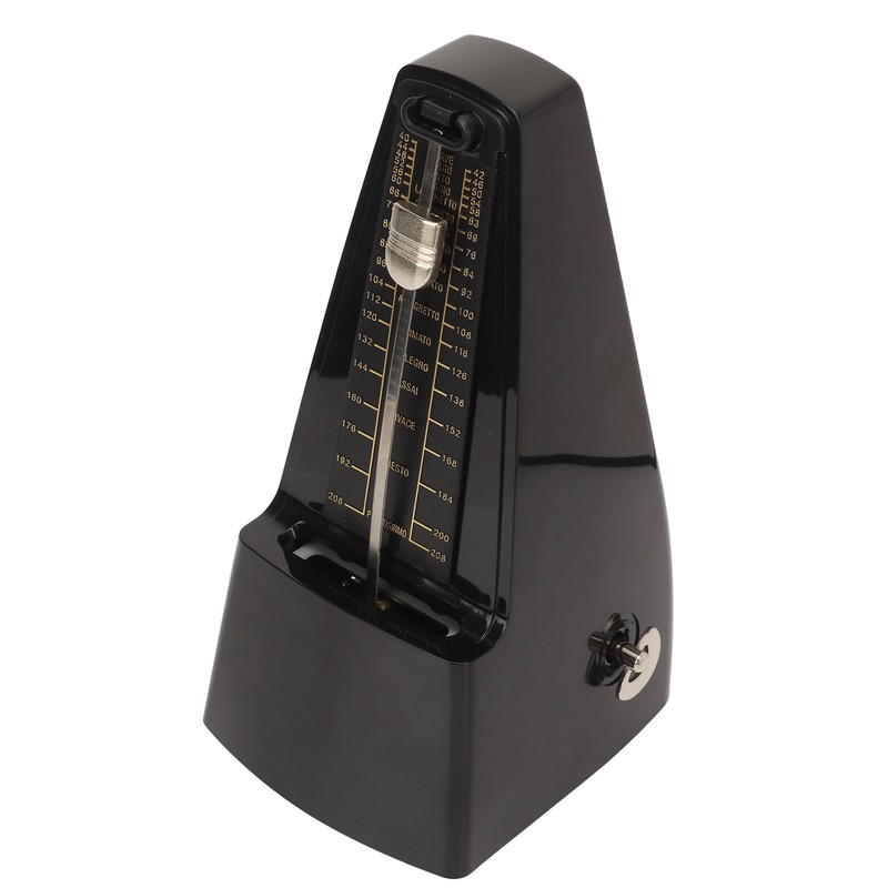 Mechanical Metronome 40 to 208 Beats Professional Universal Metronome for