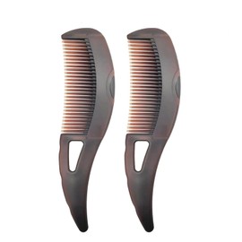 2Pcs Scalp Comb for Dandruff RemovalDandruff Comb, Revolutionary Design of Dandruff, Better Hair Quality for Women Men, Promote Healthy Scalp and Shiny Hair