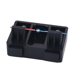 Gosknor Electric Wire Welding Fixture, Adjustable Spring Design Wire Holder for Soldering ABS Plastic Solder Helping Hands for Automotive Repair Electrical Work MIG TIG Accessories