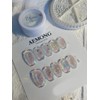 Aemong: Butterfly in an Ice Bead - Almond (New) /