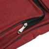 8K Kids Artwork Shoulder Bag Smoothing Zipper Waterproof Nylon Sketching