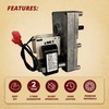 Pellethead Replacement Pellet Stove 2 RPM Auger Motor - Fits