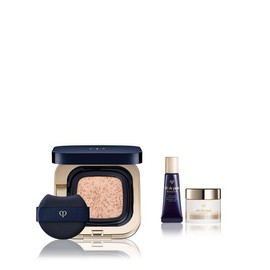 Cle de Peau Beauté [Clé de Peau Beauté][Exclusive] Radiant Cushion Foundation Dewy Set / [끌레드뽀 보떼][단독] 래디언트 쿠션 파운데이션 듀이 세트