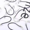 SANJAOYEE Zipper Tabs Glow in the Dark Zipper Pulls 10pcs