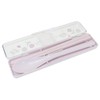 Poche Bouquet [Combination Set] Antibacterial Chopsticks & Spoon Set/Pink