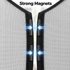 Magnetic Screen Door Mesh Curtain – Hands-Free Auto-Close Insect Net