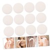 WOONEKY 40pcs Face Cleaning Makeup Remover Wipes Soft Makeup Puff
