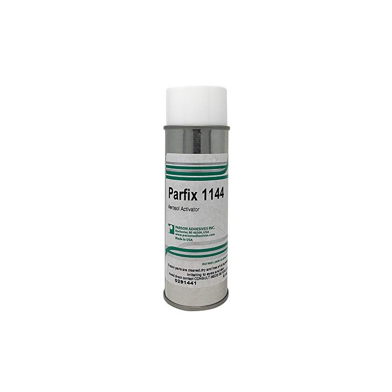 Parfix Cyanoacrylate Adhesive Aerosol Activator