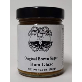 Todd Bosley's World Famous Original Brown Sugar Ham Glaze (4 Pack)