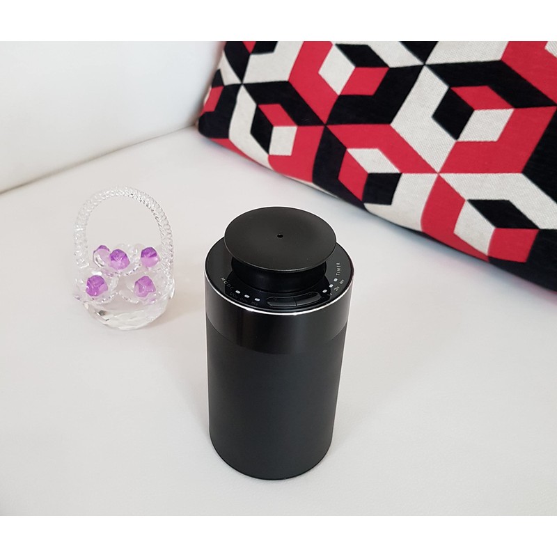 YOUTH'M Portable Pure Essential Oil Diffuser (Gold & Black)