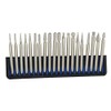 SE Assorted Diamond Burr Set (20 PC.) - 82378DB