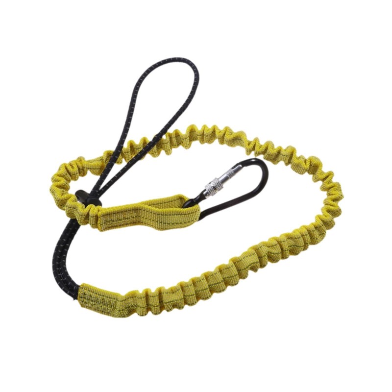 kowaku Tool Lanyard with Buckle Strap, Tether Lanyard, Bungee Cord,