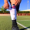 OXUM - Shin Pad Holder - Non-Slip Shin Pad Holder