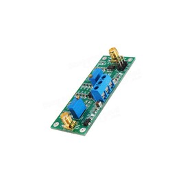 Taidacent MCP41010 Circuit Precision Programmable Phase Shifting Amplifier Adjustable 0-360 Degree Variable Phase Shifter Circuit Module Board