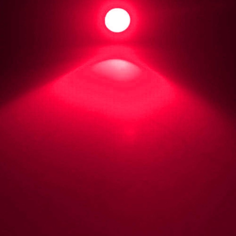 CTRICALVER High Power 18mm 9W Eagle Eye LED Light, Car