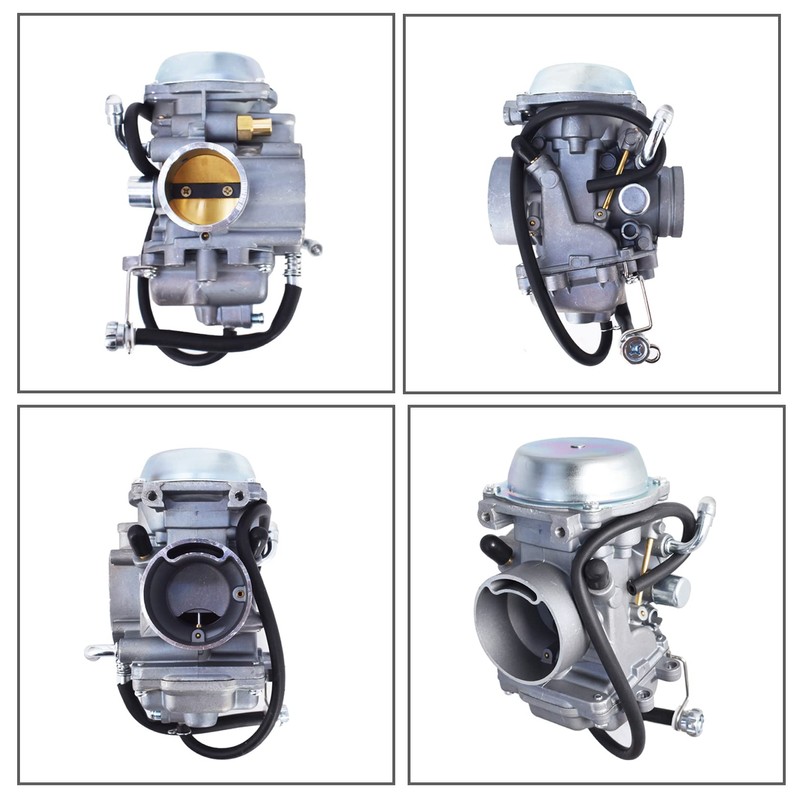 Carburetor ATV Carb Replacement for Quadrunner 500 LTF500F 4x4 1998-2002