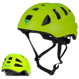 Flybar Kids Helmet- Durable Adjustable CPSC Safety Certified Helmet for Bicycle Skateboard Scooter BMX Activities, from Ages 3 to 14