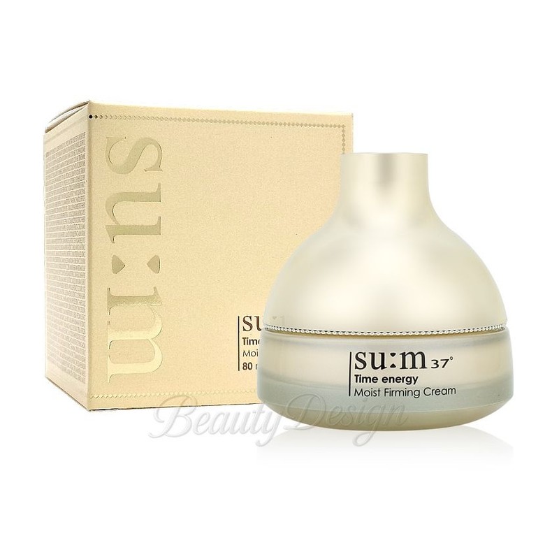 Breath 37 Sum Time Energy Moist Firming Cream 80ml /