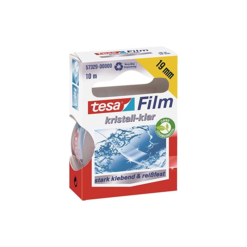 Tesa Multi Film Rolle 10m/19