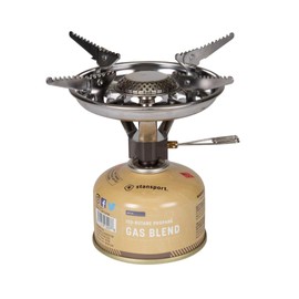 Stansport ISO-Butane Backpack Stove (183-B)