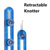 Fishing Knot Tying Tool, Adjustable Fishing Line Knotting Quick Hook