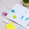 Pilot Acroball Pure White Retractable Ballpoint Pen - Begreen Range