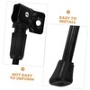 Mipcase 1 Set Bike Kickstand for Mountain Bicycles Lightweight Kickstand