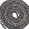 KOMBIUDA Fiberglass Rope Seal Gasket for Wood Stove Door Replacement