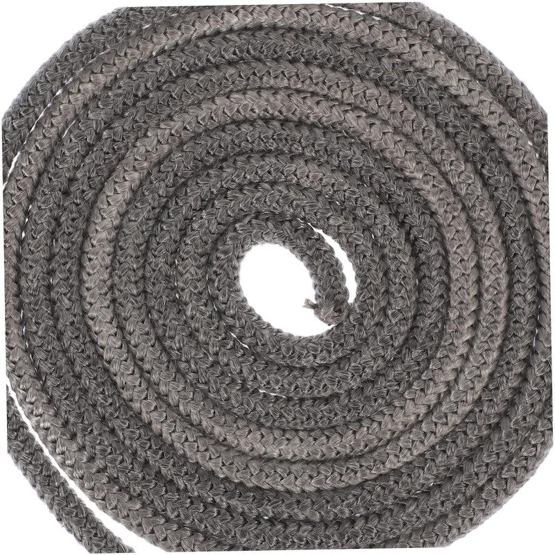 KOMBIUDA Fiberglass Rope Seal Gasket for Wood Stove Door Replacement