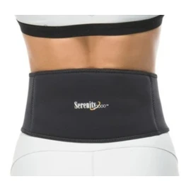 SERENITY2000 Magnetic Back Wrap, Large/XL Fits Waist up to 50" - Contains 16 Magnets, 1100 Gauss Per Magnet