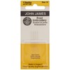 Colonial Needle Bead Embroidery Hand Needles-Size 12 4/Pkg