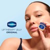 Vaseline Lip Therapy 2 Pack Original Mini For Dry, Chapped