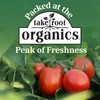 Take Root Organics Fire Roasted Organic Crushed Canned Tomatoes, 28