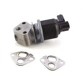 Exhaust gas return valve