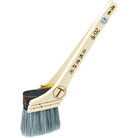 Pocarisweat Basting Quick Drying Water Based Paint Brush/Come "SICK Nature paints for 薄口" Muscle Mistake 胡麻