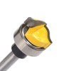 Mesee Faux Panel Ogee Groove Cutter, Ogee Door Router Bit,