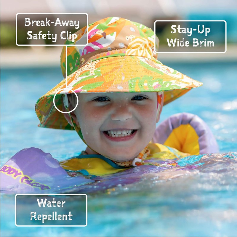 Jan & Jul Sun Hat, Baby / Toddler / Child,