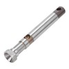 Sprayer Piston Rod Carbon Steel Mirror Polishing with Pin Base