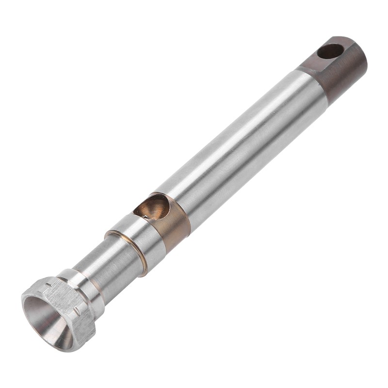 Sprayer Piston Rod Carbon Steel Mirror Polishing with Pin Base