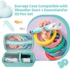 Case Compatible with 3Doodler Start+ Essentials for 3D Pen Set