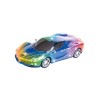 Dusky Shark Light-Up RC Car with Flashing LED Lights
